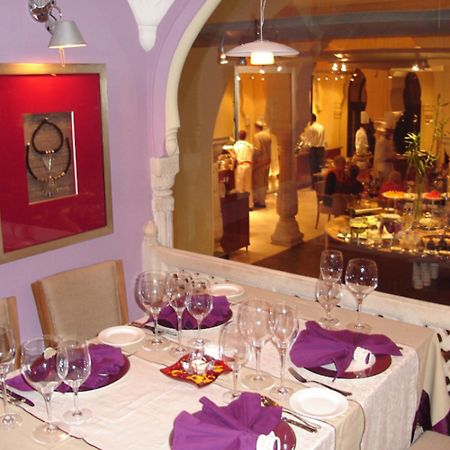 Jai Mahal Palace Jaipur Restaurant bilde