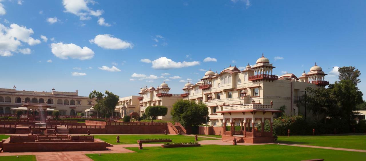 Jai Mahal Palace Jaipur Eksteriør bilde