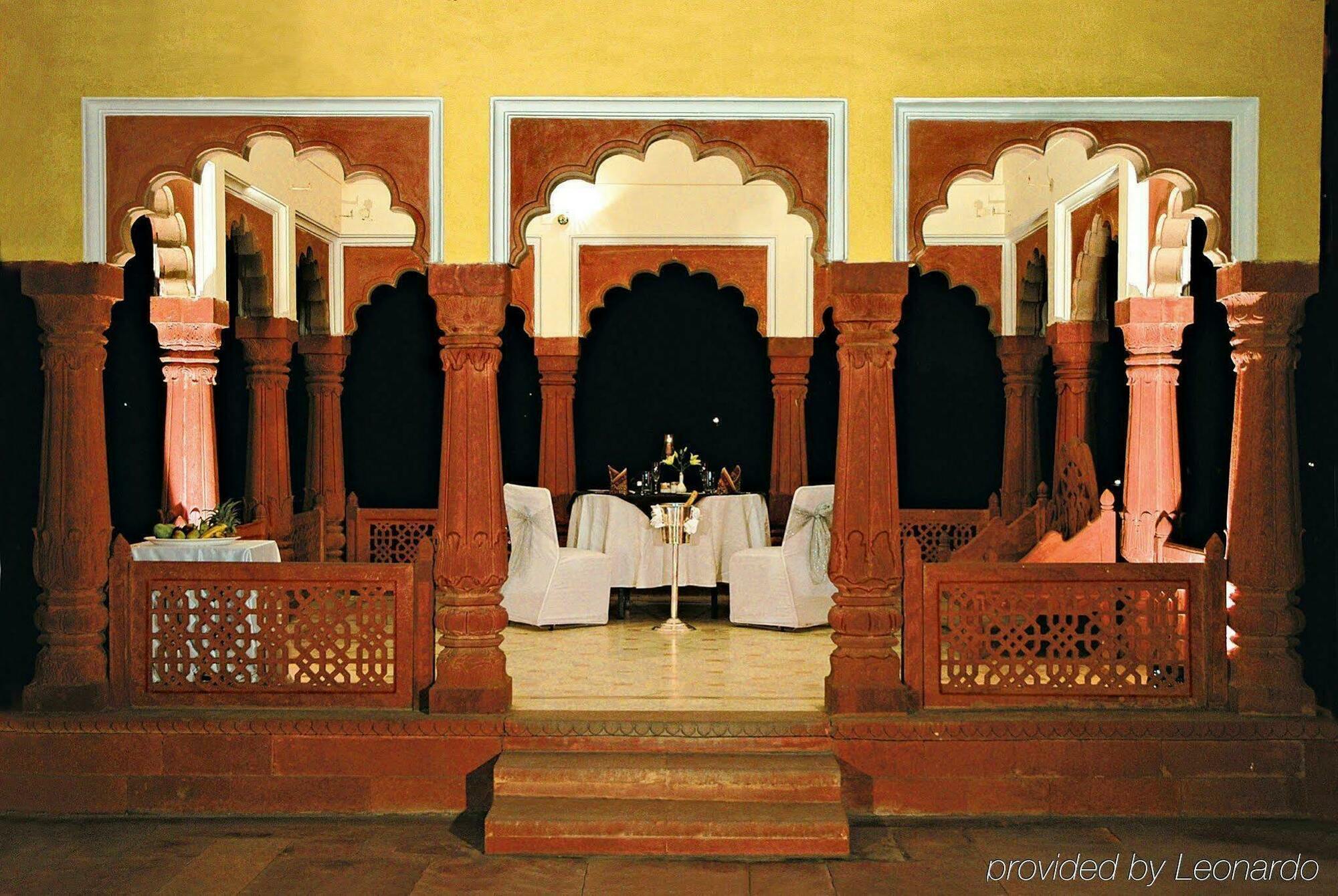 Jai Mahal Palace Jaipur Interiør bilde