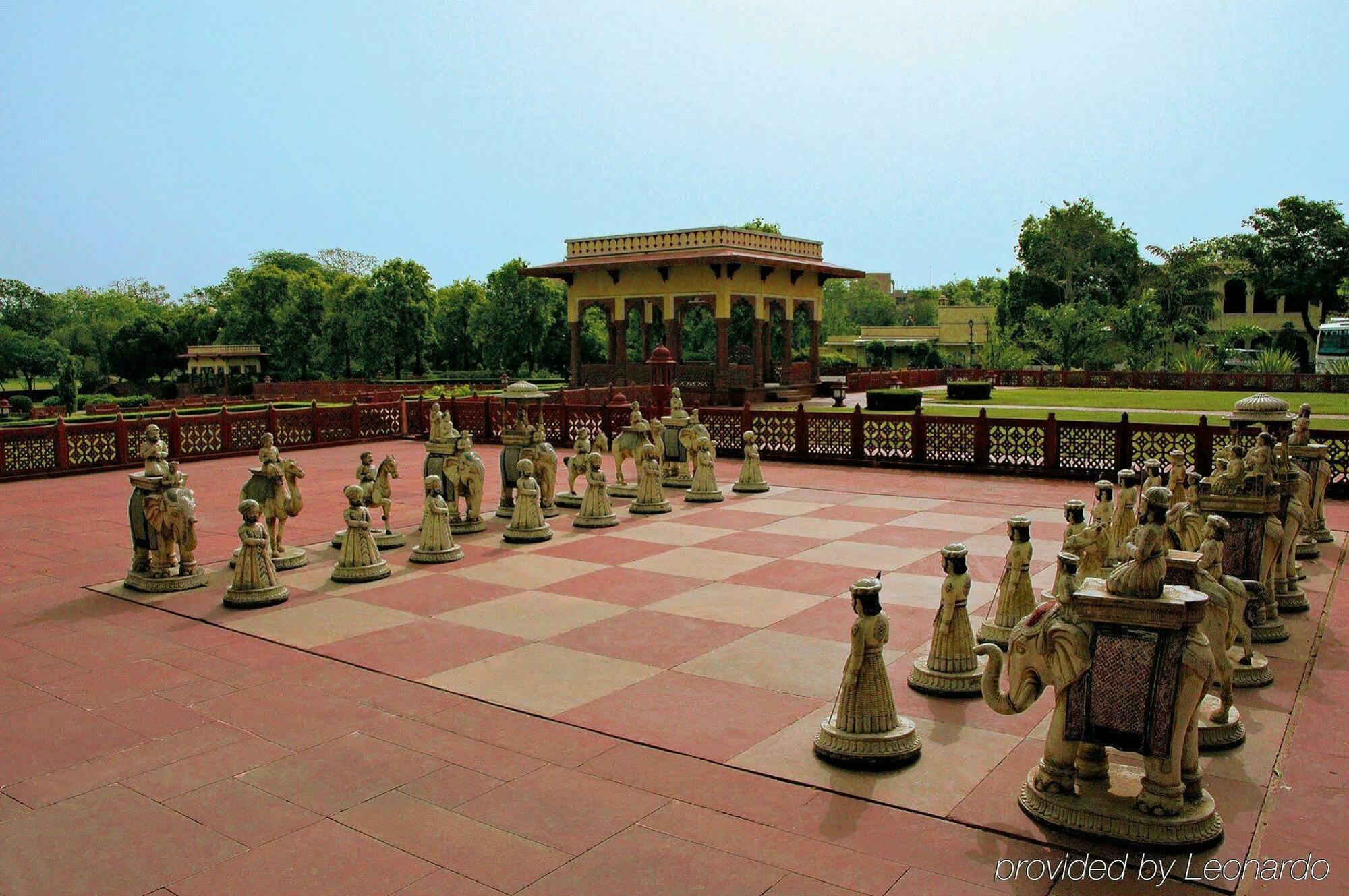 Jai Mahal Palace Jaipur Fasiliteter bilde